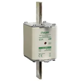 Hager LNH00063M6A NH-Sicherung 63A 3St.