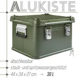 Trucky Aufbewahrungskiste 30 l 1-tlg. Grün