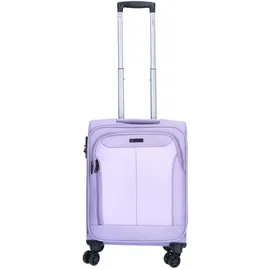 TheTrueC Superlight 4-Rollen Cabin 55 cm / 40 l flieder