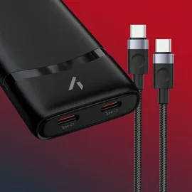 STEALTH Reisenetzteil Adapter schwarz Nintendo Switch 2