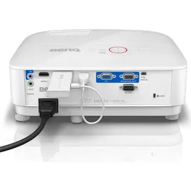 BenQ TH685P DLP Blau/Weiß
