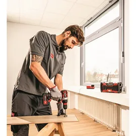 Flex DD 2G 18.0-EC ohne Akku + L-Boxx