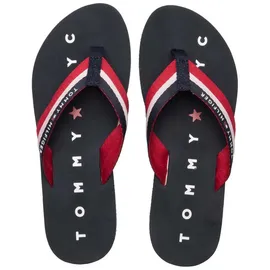 Tommy Hilfiger Webbing Beach Flip-flops Midnight 42