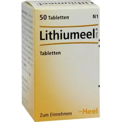 Lithiumeel Comp. 50 ST