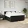vidaXL Boxspringbett 180 x 200 cm Schwarz