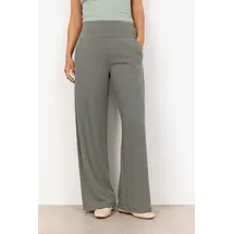 Soyaconcept Schlupfhose SC-SIHAM 48 Sommerhose grün XXL