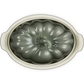 Le Creuset Butterdose, Kürbis, Thymian