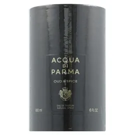 Acqua di Parma Oud & Spice Eau de Parfum 180 ml