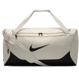 Nike Duffelbag Brsla M Light Bone/Black/Black
