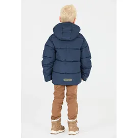 ZigZag Winterjacke Lusano blau 152