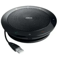 Jabra Speak 510+ MS VoIP-Freisprechtelefon für Tisch