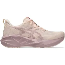 Asics Novablast 5 Damen Pearl Pink/Morganite 39