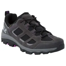 Jack Wolfskin Vojo 3 Texapore Low Damen Dark Steel/Purple 41