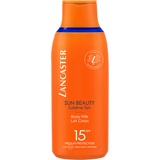 Lancaster Sun Beauty Body Milk SPF 15 175 ml