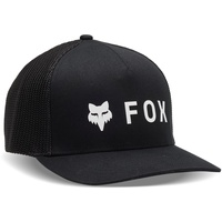 Fox Absolute Flexfit Hat Windbreaker Herren, Schwarz, S-M