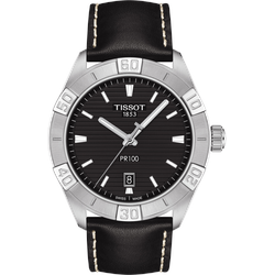 Tissot T-Classic PR 100 Sport Gent T101.610.16.051.00 - schwarz - 42mm