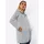 CREATION L Shirtjacke hellgrau 46