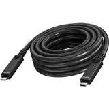 Vision USB-C (M) zu USB-C (M)USB 3.2 Gen 1 60 W), USB Kabel