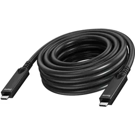 Vision USB-C (M) zu USB-C (M)USB 3.2 Gen 1 60 W), USB Kabel