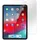 ESTUFF Titan Shield Clear Glass für iPad Pro 11" (1. Generation) Transparent
