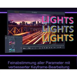 Corel Pinnacle Studio 26 ULTIMATE Dauerlizenz / Windows DE/ML PKC