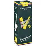 Vandoren Blatt Tenor Saxophon V 16 Stärke: 1 1/2