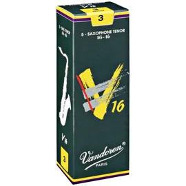 Vandoren Blatt Tenor Saxophon V 16 Stärke: 1 1/2