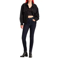 Levi's 721TM High Rise Skinny Jeans Ac560 Dark Indigo