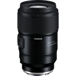 Tamron 90mm f2,8 Di III Macro VXD Sony E