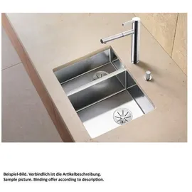 Blanco Claron 180-U + Handbetätigung + InFino