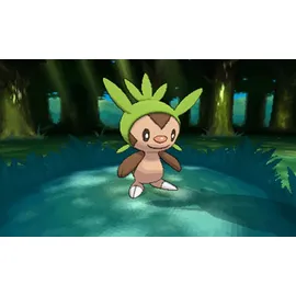 Pokemon X (USK) (3DS)