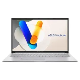 Asus Vivobook 17 Intel Core 7 150U 16 GB RAM 1 TB SSD Win11 Home Cool Silver