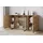 INOSIGN Caro Sideboard 150 x 39,5 x 70 braun