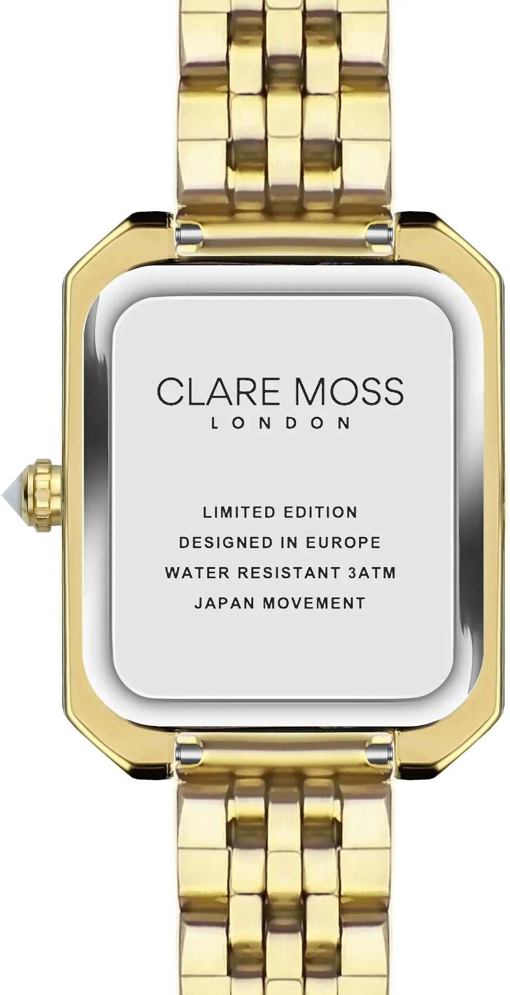 Quarzuhr CLARE MOSS 