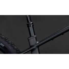 Cube Reaction Hybrid Pro 800 29 Zoll Diamant blackline XXL