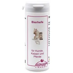Bierhefe Haustiere Pferde
