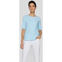 Rabe T-Shirt in Hellblau | 42