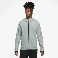 NIKE Herren Unterjacke M NK TECH FZ LGHTWHT, MICA GREEN/MICA GREEN, XXL