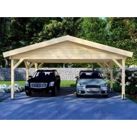 Carport aus Holz CLASSIC