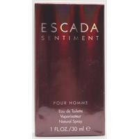 (1330  € / L) Escada - Sentiment pour Homme - Eau de Toilette 30 ml