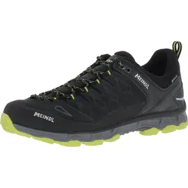 MEINDL Lite Trail GTX Herren Schwarz/Lemon 46