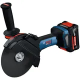 Bosch Akku-Winkelschleifer EXWS18V-180P