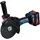 Bosch Akku-Winkelschleifer EXWS18V-180P