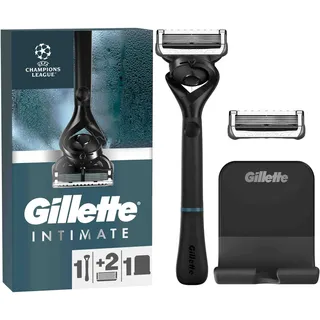 Gillette INTIMATE Rasierer