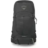 Osprey Stratos 36 Rucksack schwarz