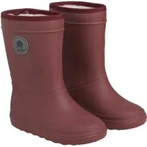 CelaVi Thermo Boots blau 24