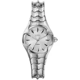 Diesel Diesel, Armbanduhr, Damenuhr VERT, Silber, (Analoguhr, 32 mm)