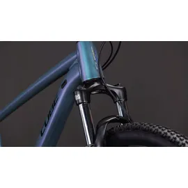 Cube Aim Pro 2026 29 Zoll RH XL smaragdgrey 'n' prism