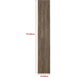 [neu.holz] neu.holz Vinylboden Vanola Laminat Selbstklebend Sepia Oak [