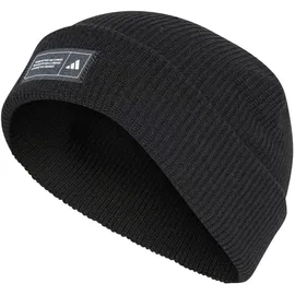 adidas Essentials Cuffed Cap schwarz One Size